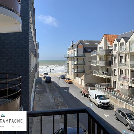 Studio Cosy A 70M De La Plage Avec Balcon Expose Nord - Proche Commerces Et Restaurants - Fr-1-482-88 Fort-Mahon-Plage Buitenkant foto