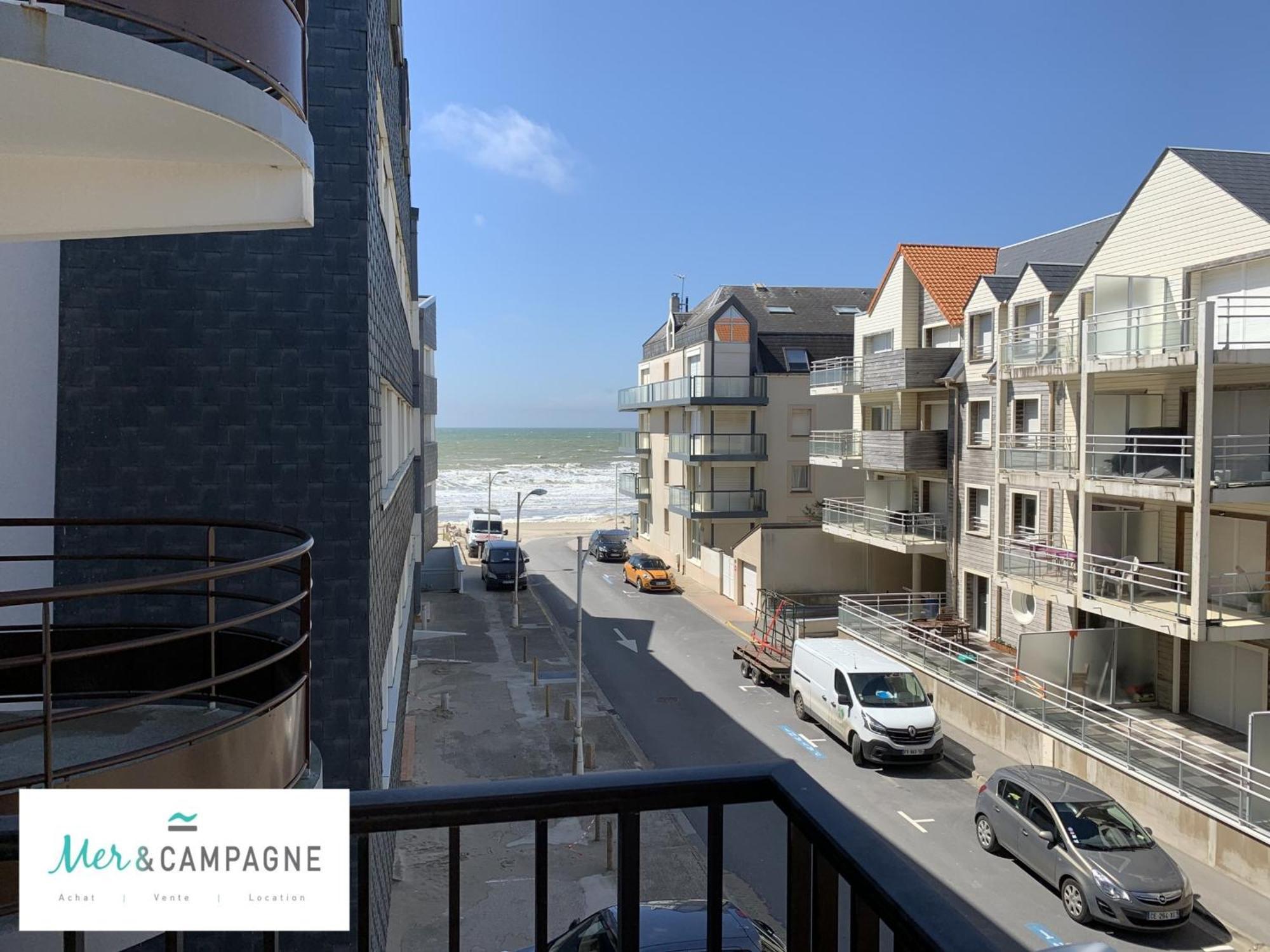 Studio Cosy A 70M De La Plage Avec Balcon Expose Nord - Proche Commerces Et Restaurants - Fr-1-482-88 Fort-Mahon-Plage Buitenkant foto