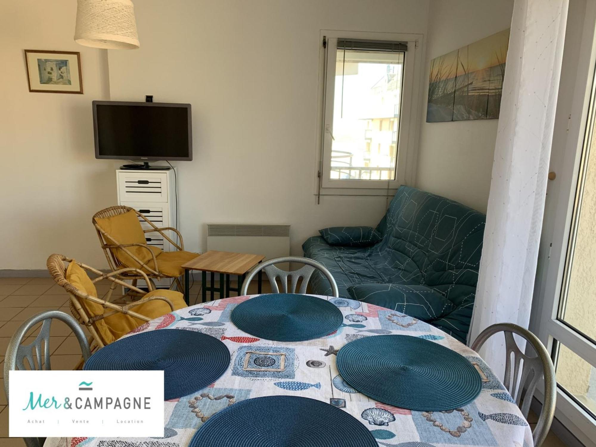 Studio Cosy A 70M De La Plage Avec Balcon Expose Nord - Proche Commerces Et Restaurants - Fr-1-482-88 Fort-Mahon-Plage Buitenkant foto
