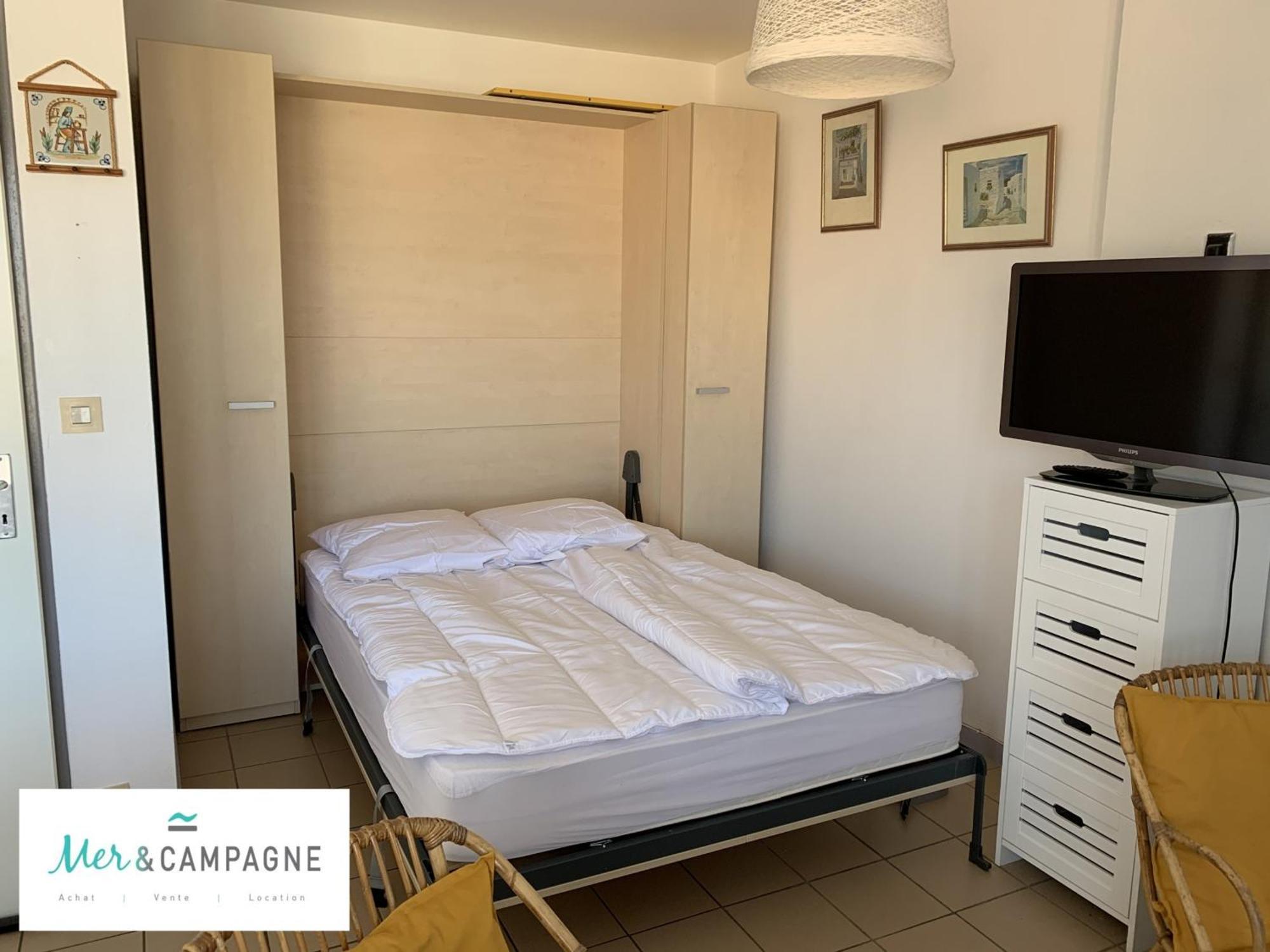 Studio Cosy A 70M De La Plage Avec Balcon Expose Nord - Proche Commerces Et Restaurants - Fr-1-482-88 Fort-Mahon-Plage Buitenkant foto