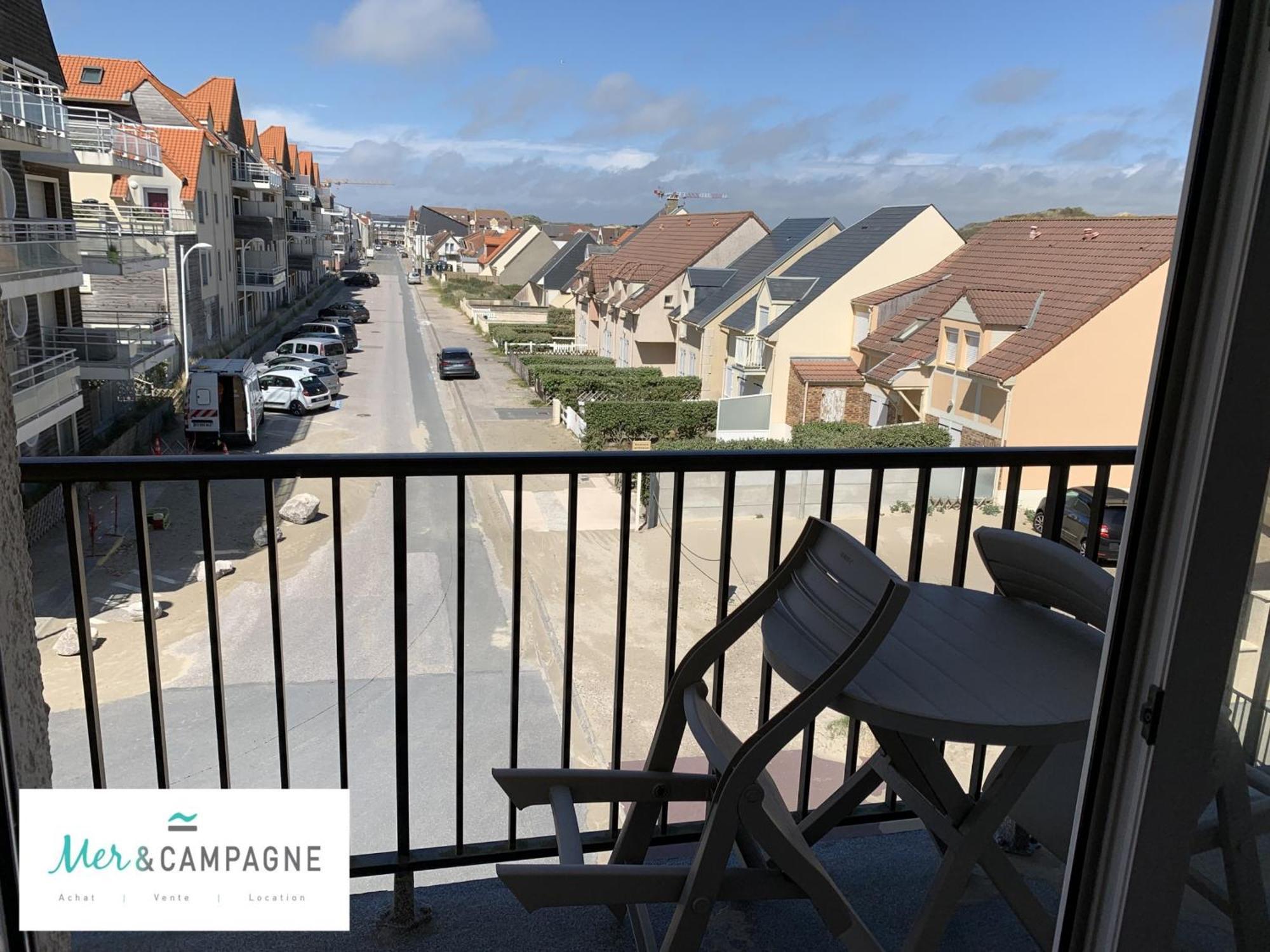Studio Cosy A 70M De La Plage Avec Balcon Expose Nord - Proche Commerces Et Restaurants - Fr-1-482-88 Fort-Mahon-Plage Buitenkant foto